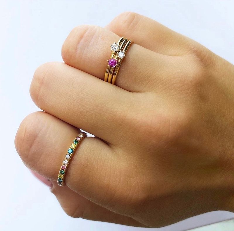 Pretty solitaire