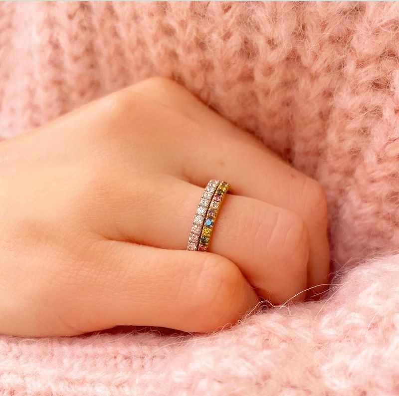 Rainbow Sparkle