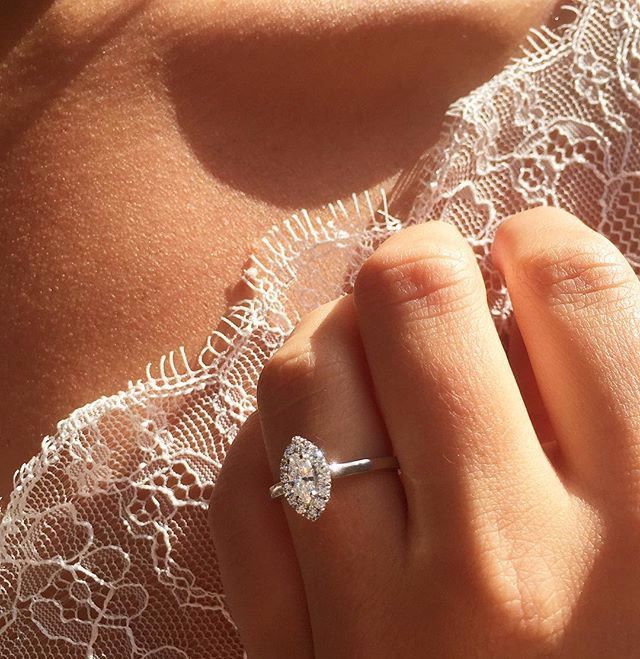 Treasure marquise