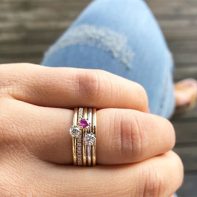 Pretty solitaire