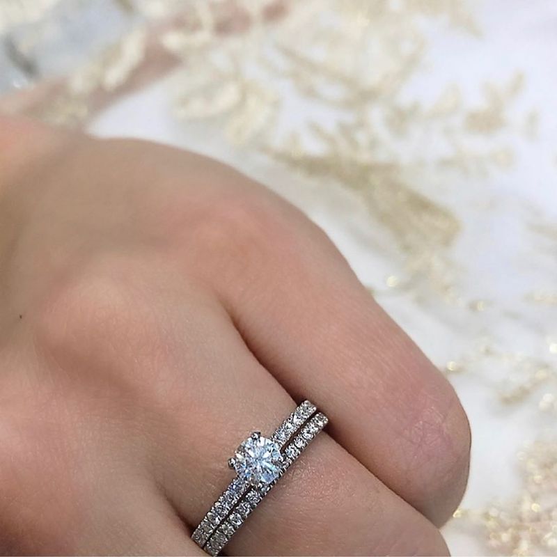 Trust sparkle