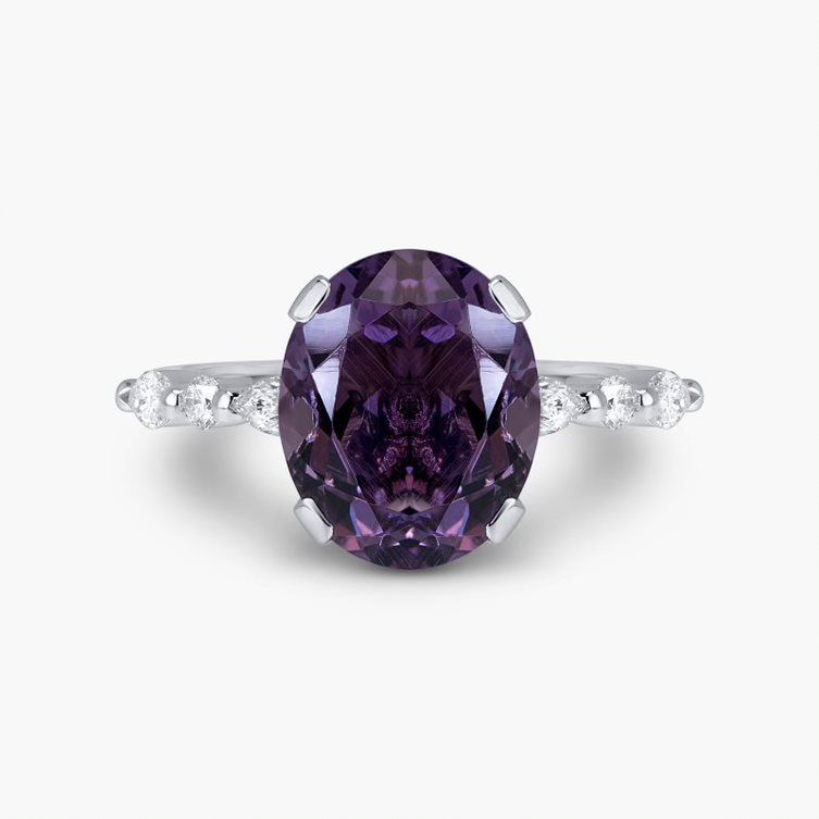 Moonlight amethyst