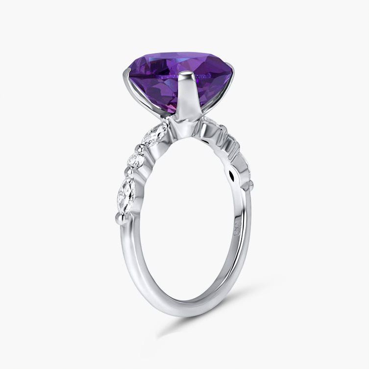 Moonlight amethyst