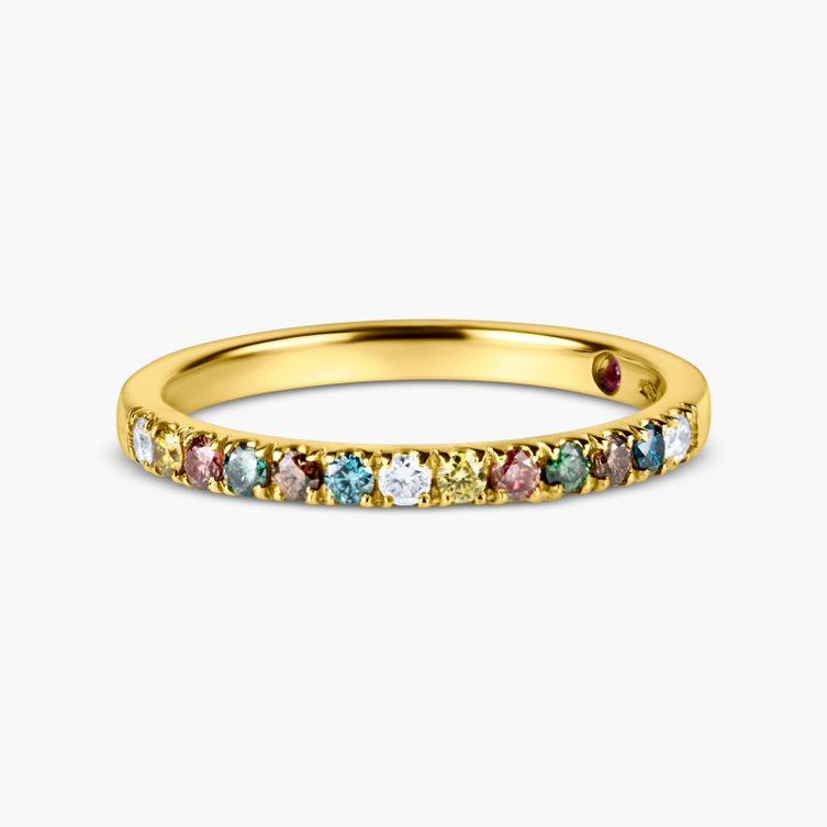 Rainbow Sparkle