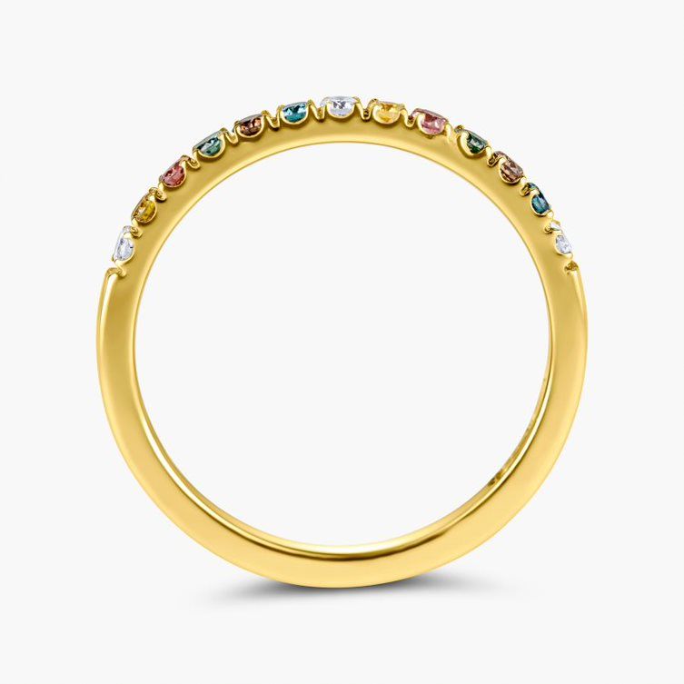 Rainbow Sparkle