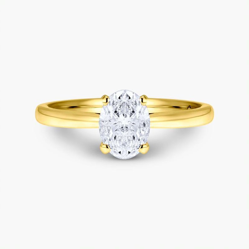 Romance oval