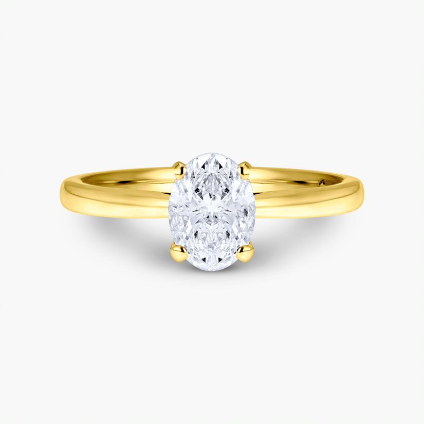 Romance oval
