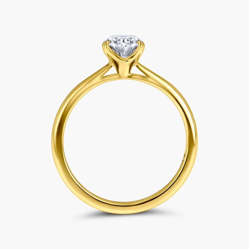 Romance oval